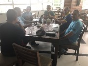 Reunião da UMCEMA e participação da UMCEB 