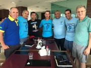 UMCEB participa da reunião da diretoria da UMCEMA