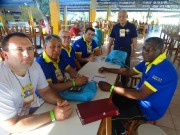 Reunião de Coordenadores Regionais da UMCEB