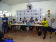 Reunião de Líderes - UMCEB 