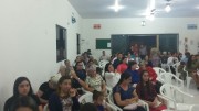 Poderoso culto na presença do Santo Espirito