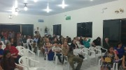Poderoso culto na presença do Santo Espirito