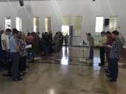 Reunião de todos os Presidentes da UMCEB - DF