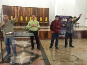 Iniciando as atividades dos dias 17 e 18/06