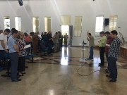 Iniciando as atividades dos dias 17 e 18/06