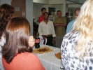 Reunião com o Grupo de Militares de Lages