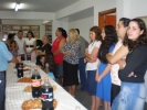 Reunião com o Grupo de Militares de Lages