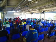 Reunião dos homens em Recife 