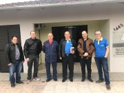 Reunião em Gaspar