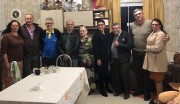 Reunião em São Francisco do Sul