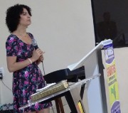 Presença de vários militares neste belo culto