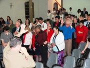 Mais uma alma prteciosa para Cristo