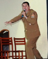 Mais uma alma prteciosa para Cristo