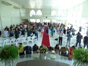 Ministração da Santa Ceia