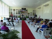 Ministração da Santa Ceia