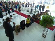 Ministração da Santa Ceia