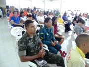 Ministração da Santa Ceia