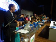 Santa Ceia no Congresso da UMCEB 2017