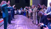 Santa Ceia no congresso da UMCEB 2021