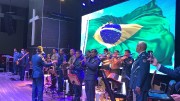 Ministração da Santa Ceia