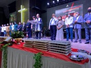 Ministração da Santa Ceia