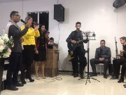 Bençãos e maravilhas neste culto