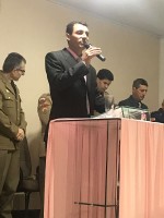 Bençãos e maravilhas neste culto