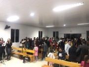 Bençãos e maravilhas neste culto