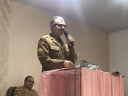 Bençãos e maravilhas neste culto