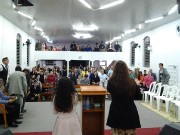 Grandes coisas Deus fez e São Bento do Sul