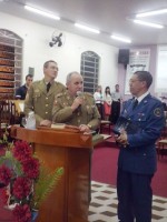 Grandes coisas Deus fez e São Bento do Sul