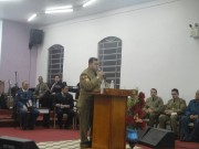 Grandes coisas Deus fez e São Bento do Sul