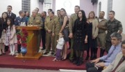 Grandes coisas Deus fez e São Bento do Sul