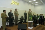 Culto realizado no bairro São Roque Joinville-SC