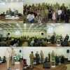 Culto realizado no bairro São Roque Joinville-SC