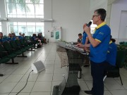 Sábado, encontro de líderes 30 anos UMESC