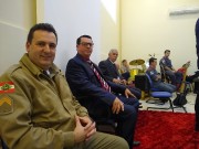 Primeiro culto na cidade de Anchieta