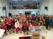 Anchieta/SC - Culto Militar