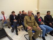 Primeiro culto na cidade de Anchieta