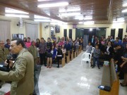 Grande mover de Deus no Bairro Tributo