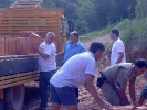 Entrega de Telhas