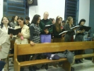 Culto de Militares em São Bento do Sul