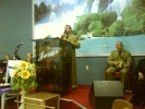 Culto de Militares em São Bento do Sul