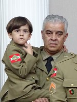 São Bento do Sul, culto militar - SC