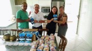 São Francisco do Sul -  Evangelismo