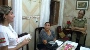 Visitas evangelísticas