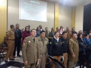 Culto Militar - PR