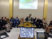Culto Militar - PR
