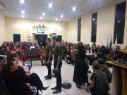 Culto Militar - PR