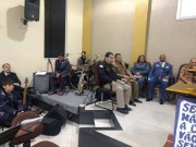 Culto Militar - PR